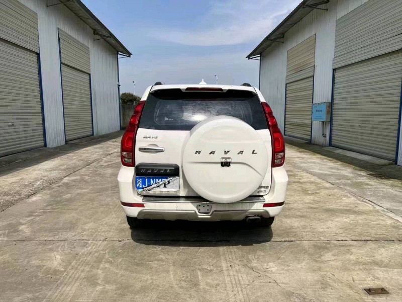 邵阳16年哈弗H93