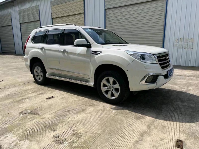 邵阳16年哈弗H94