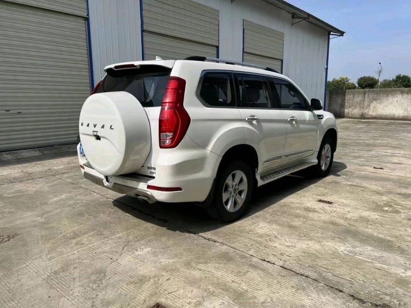 邵阳16年哈弗H95