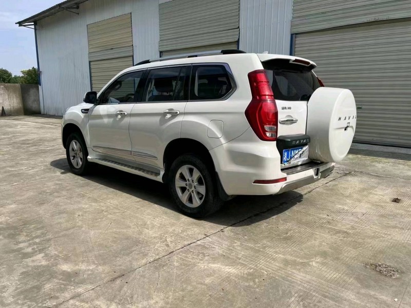 邵阳16年哈弗H96