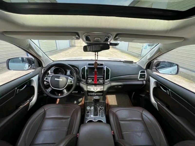 邵阳16年哈弗H97