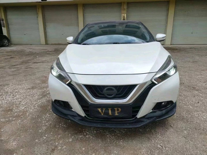 濟南18年日產藍鳥1