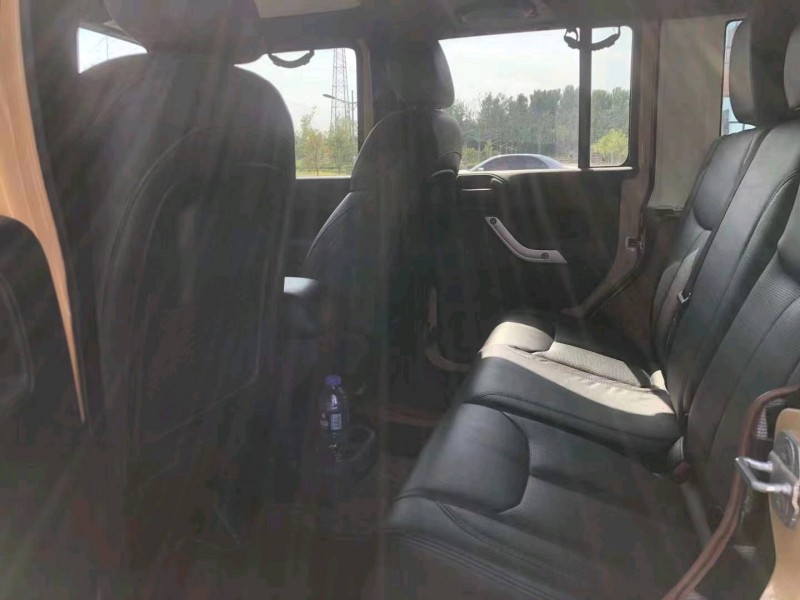 保定14年Jeep牧馬人5