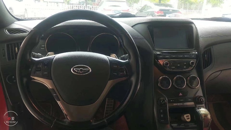 邵阳15年现代劳恩斯酷派8