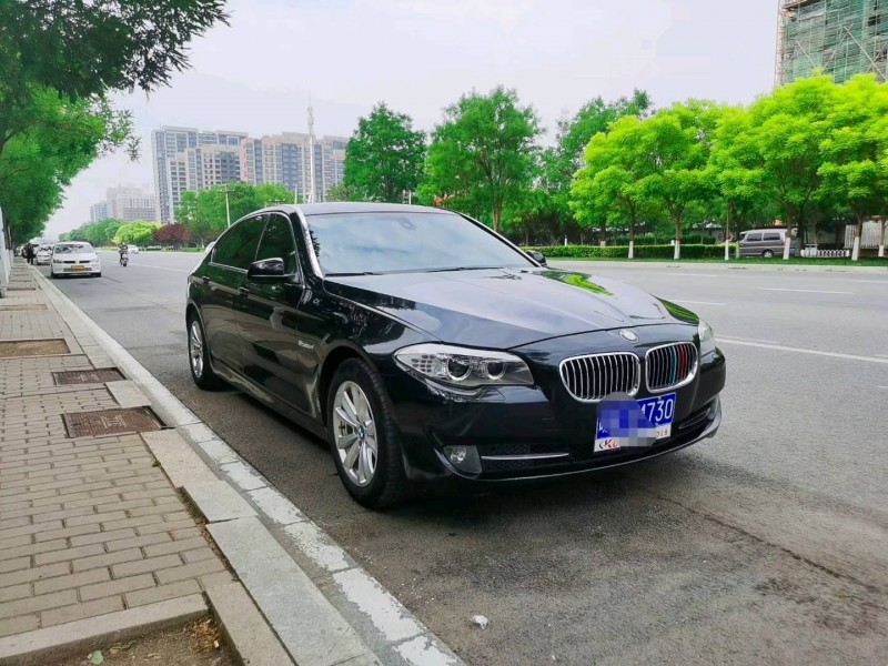沧州12年宝马5系8