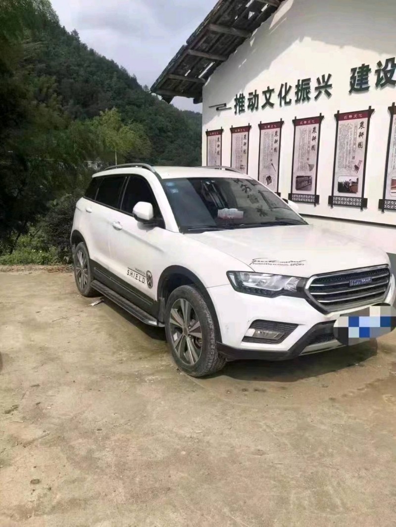 長沙16年哈弗H62