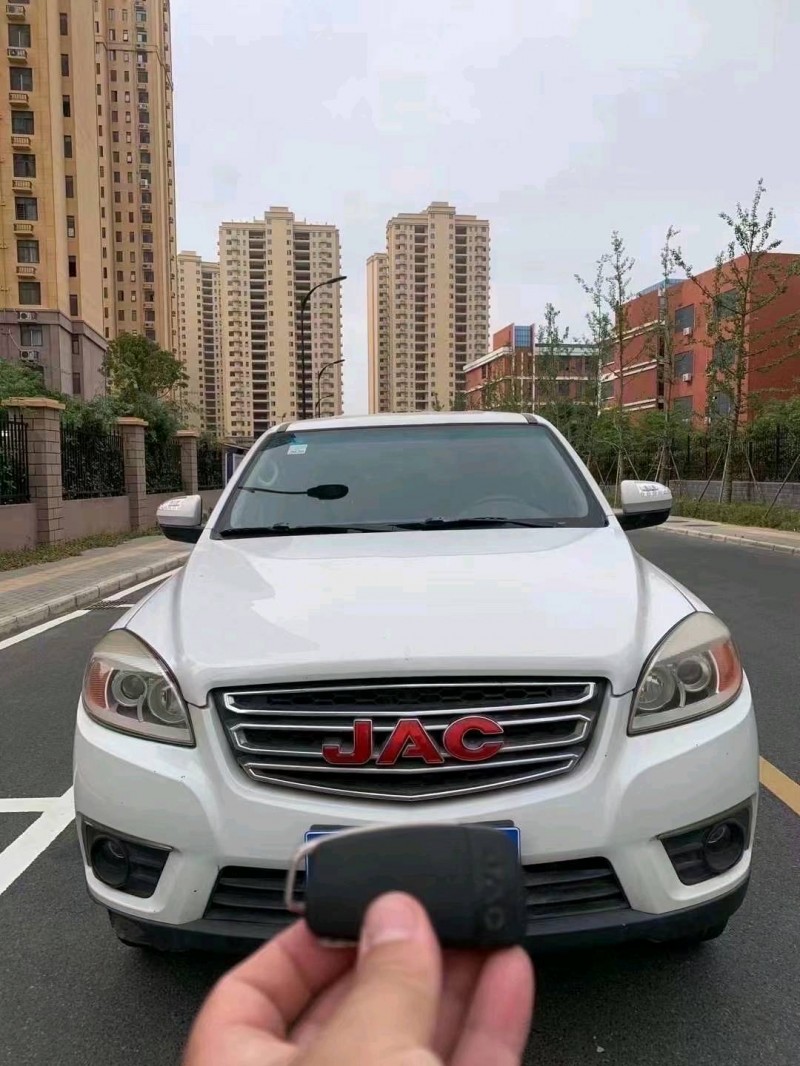 長沙15年江淮帥鈴1