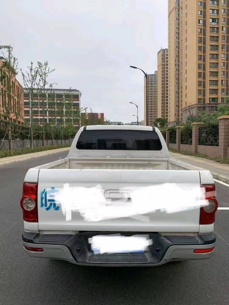 長沙15年江淮帥鈴9