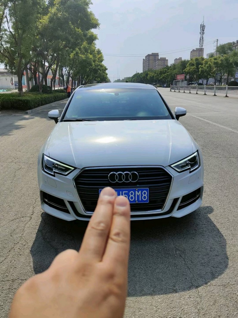 聊城18年奧迪A39