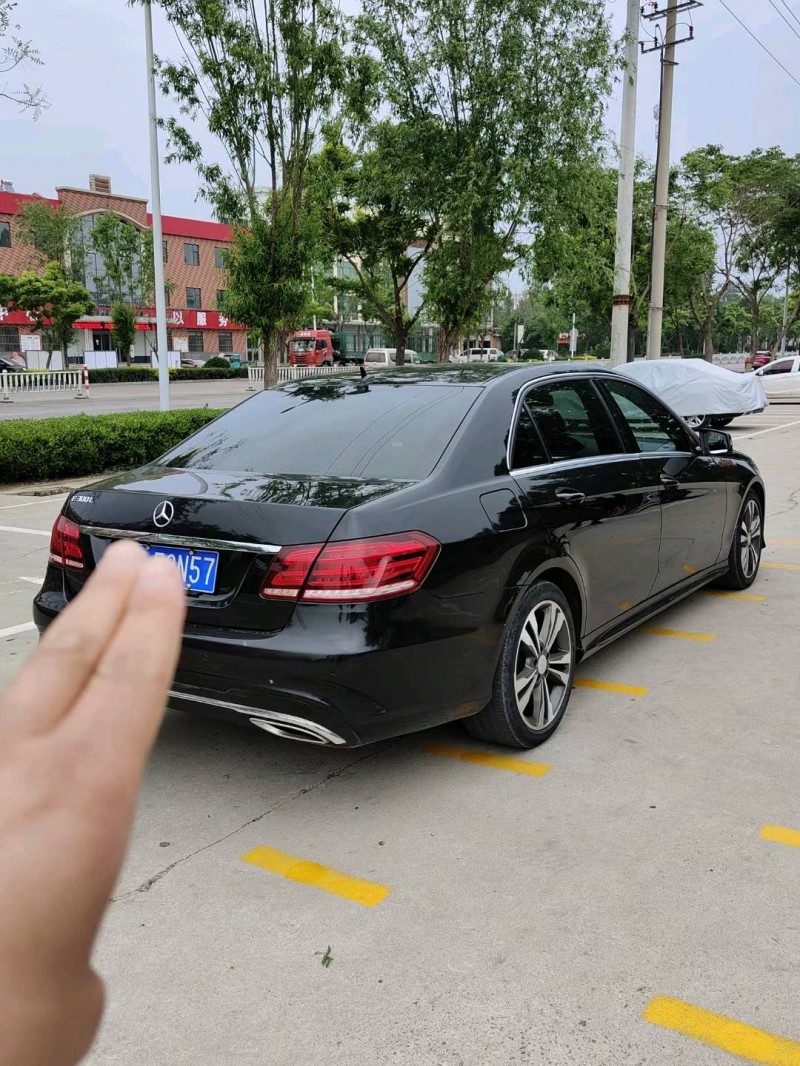 聊城15年奔馳E8