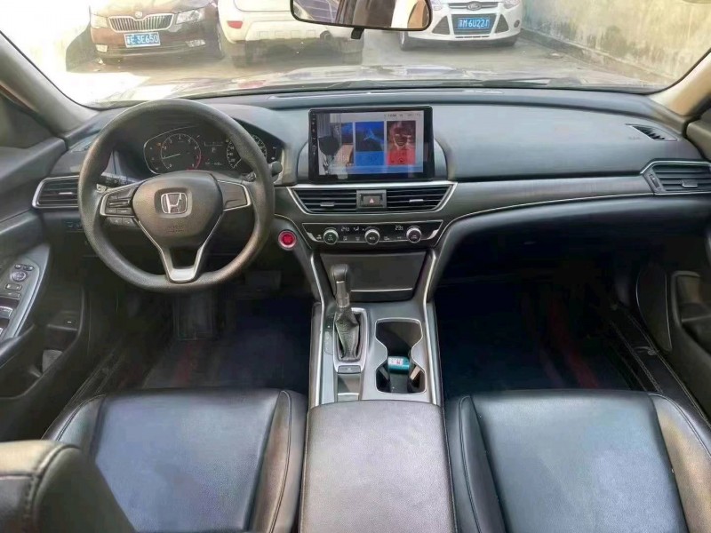 烟台18年本田雅阁6