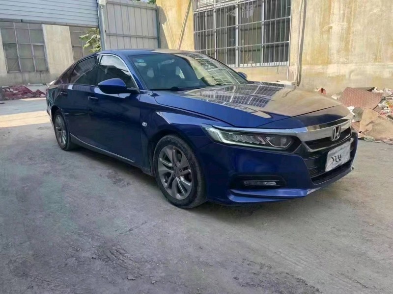 烟台18年本田雅阁7