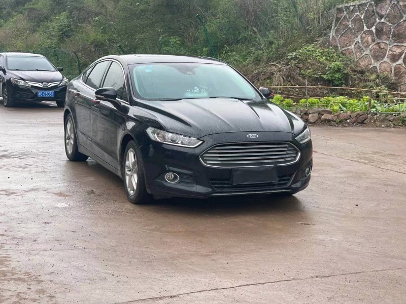 北京16年福特蒙迪欧8