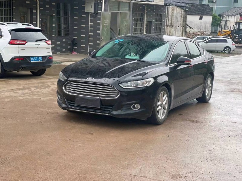 北京16年福特蒙迪欧7