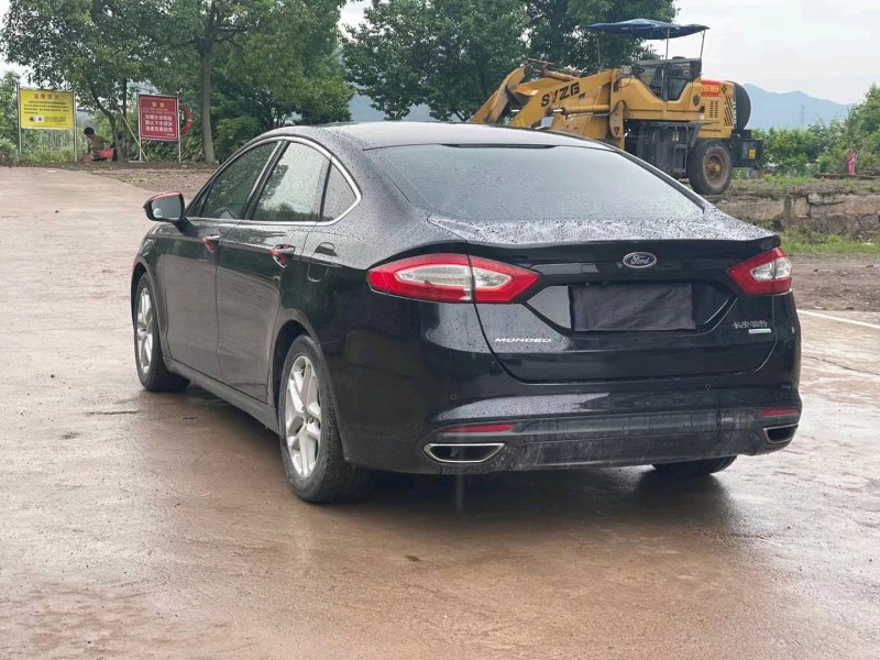 北京16年福特蒙迪欧5