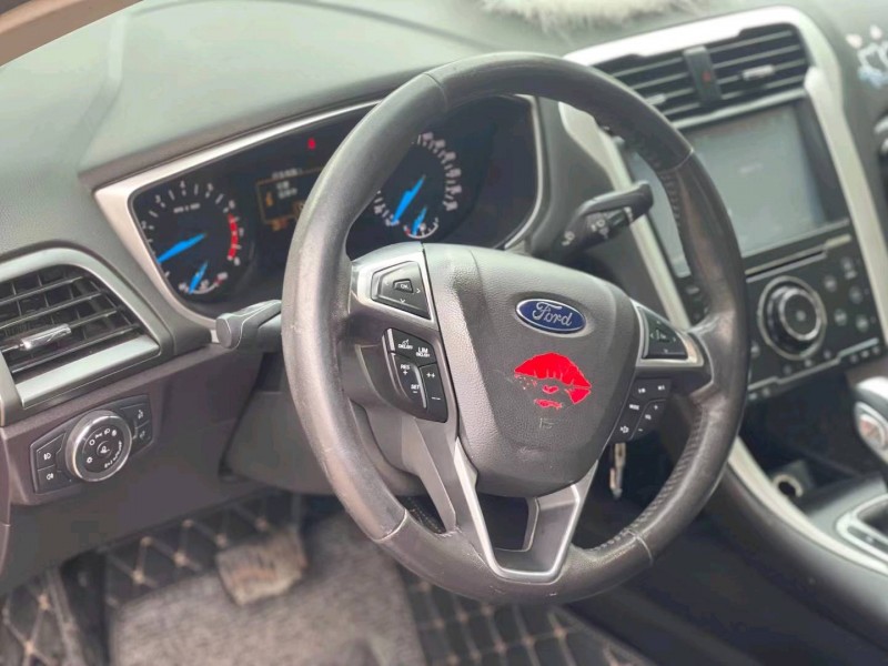 北京16年福特蒙迪欧4