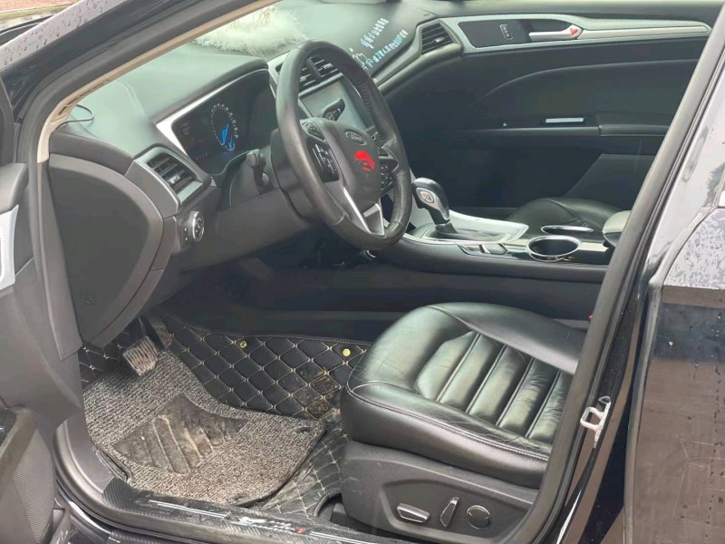 北京16年福特蒙迪欧3