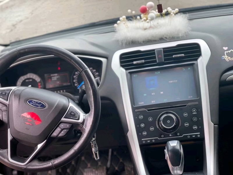 北京16年福特蒙迪欧2