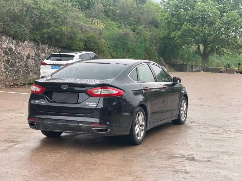 北京16年福特蒙迪欧1