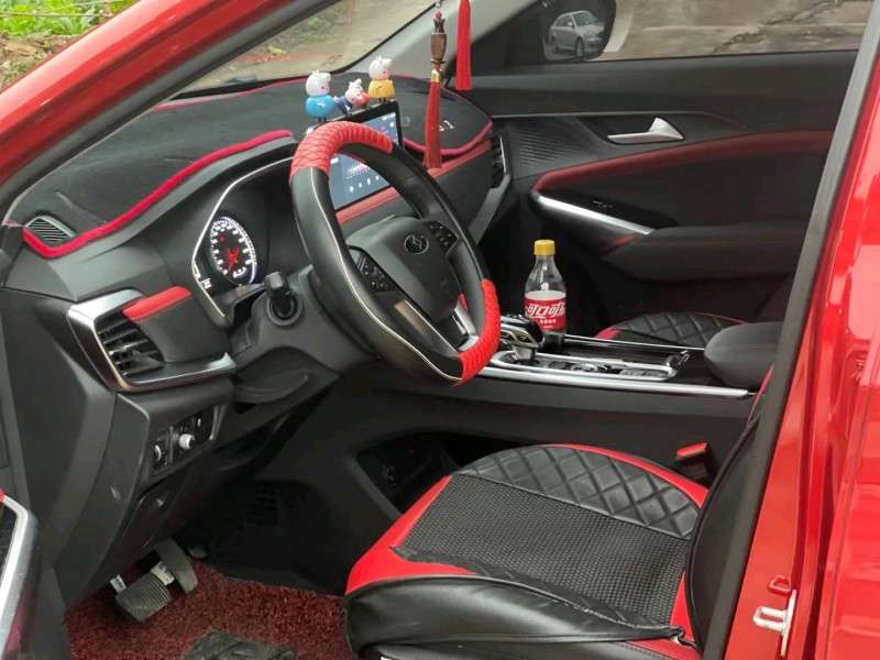 北京21年江淮思皓X83