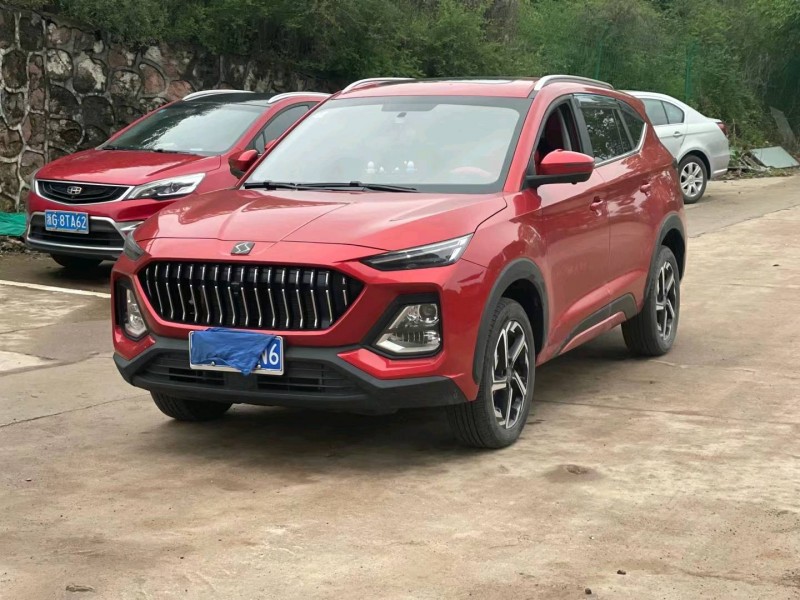 北京21年江淮思皓X84