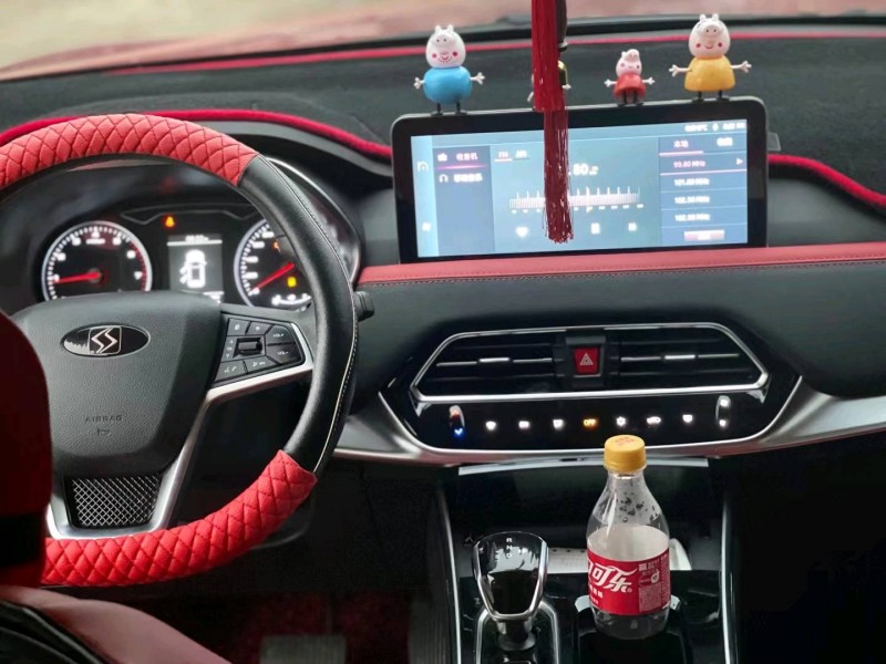 北京21年江淮思皓X86