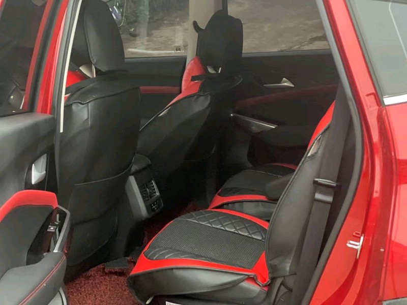 北京21年江淮思皓X87