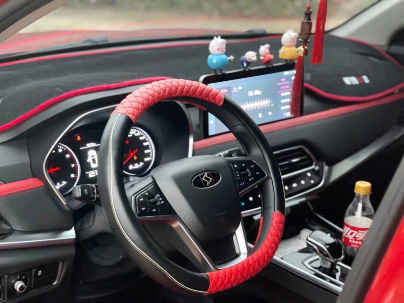 北京21年江淮思皓X88