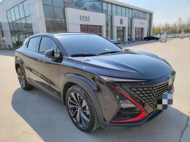 聊城20年長安汽車UNI-T7