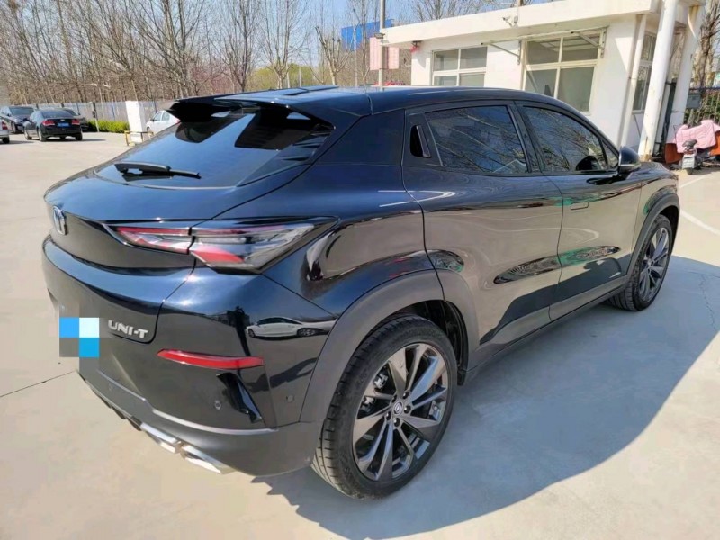 聊城20年長安汽車UNI-T2