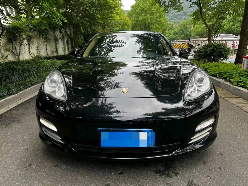 紹興13年保時捷帕拉梅拉1