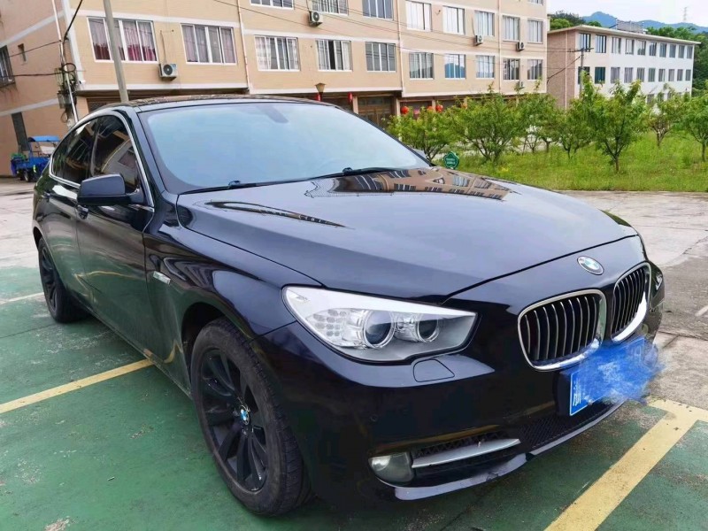 北京13年宝马5系GT3