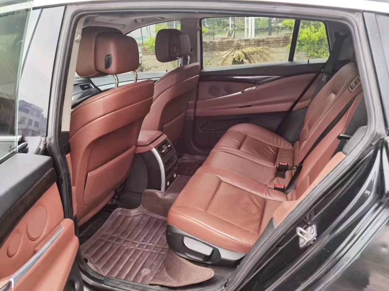 北京13年宝马5系GT7