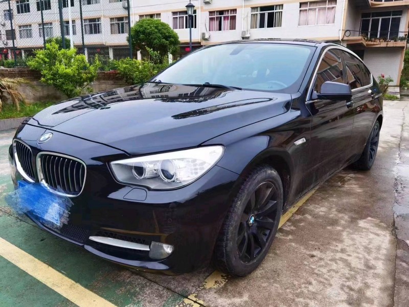 北京13年宝马5系GT9