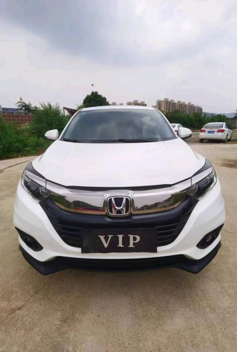 邵阳20年本田缤智1