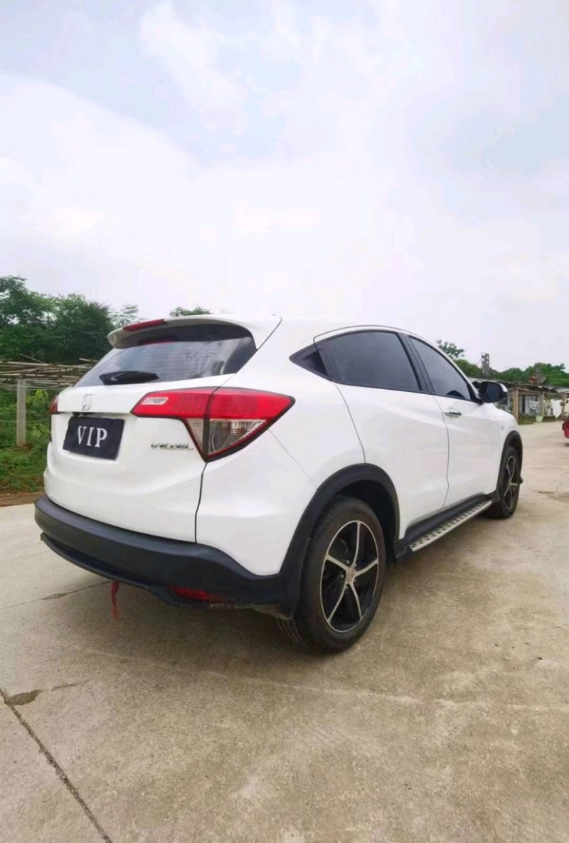 邵阳20年本田缤智3