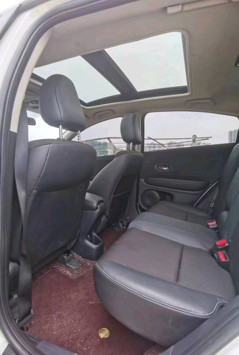 邵阳20年本田缤智5