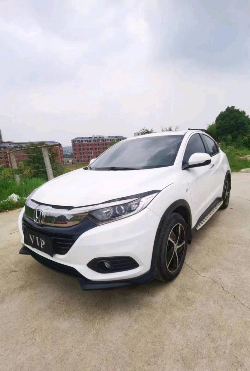 邵阳20年本田缤智6