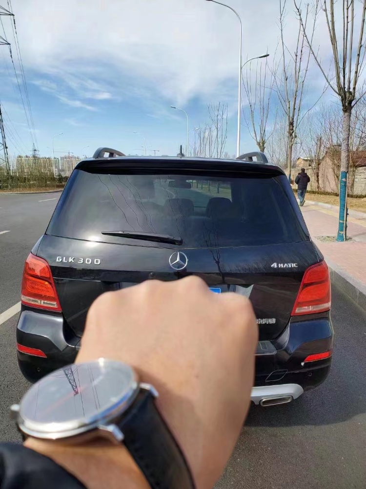 青岛14年奔驰GLK4