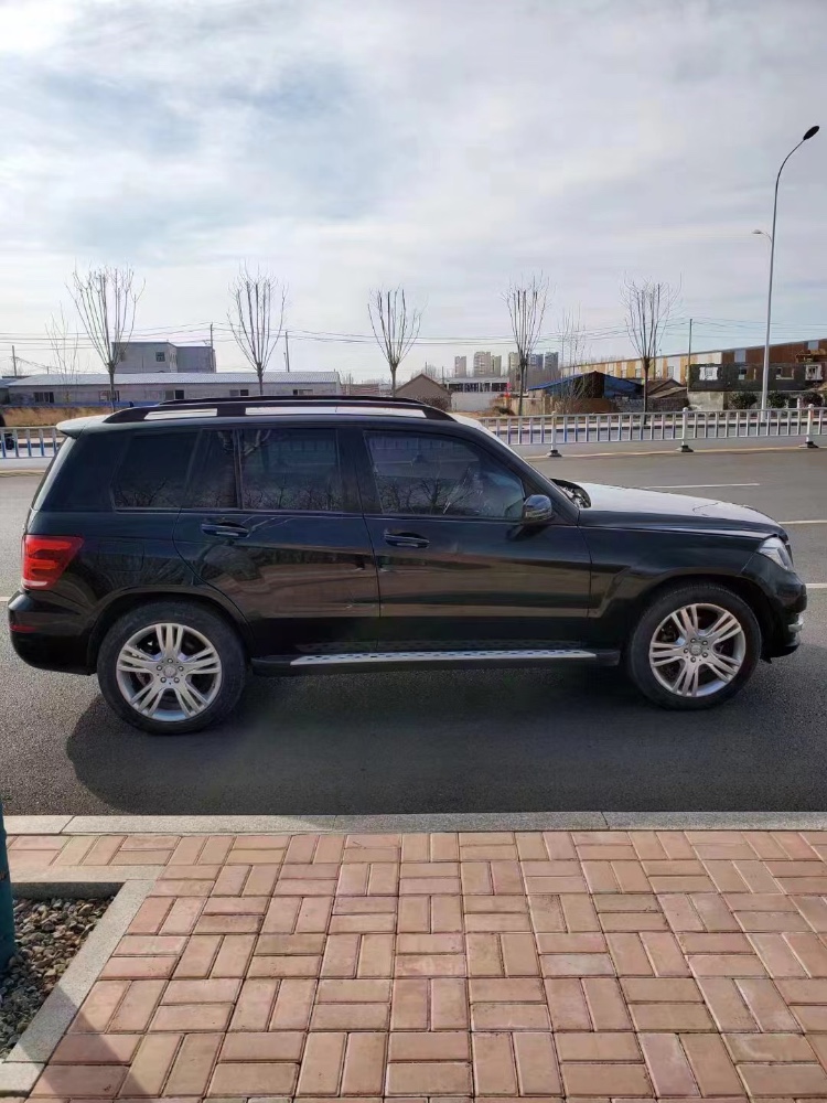 青岛14年奔驰GLK2