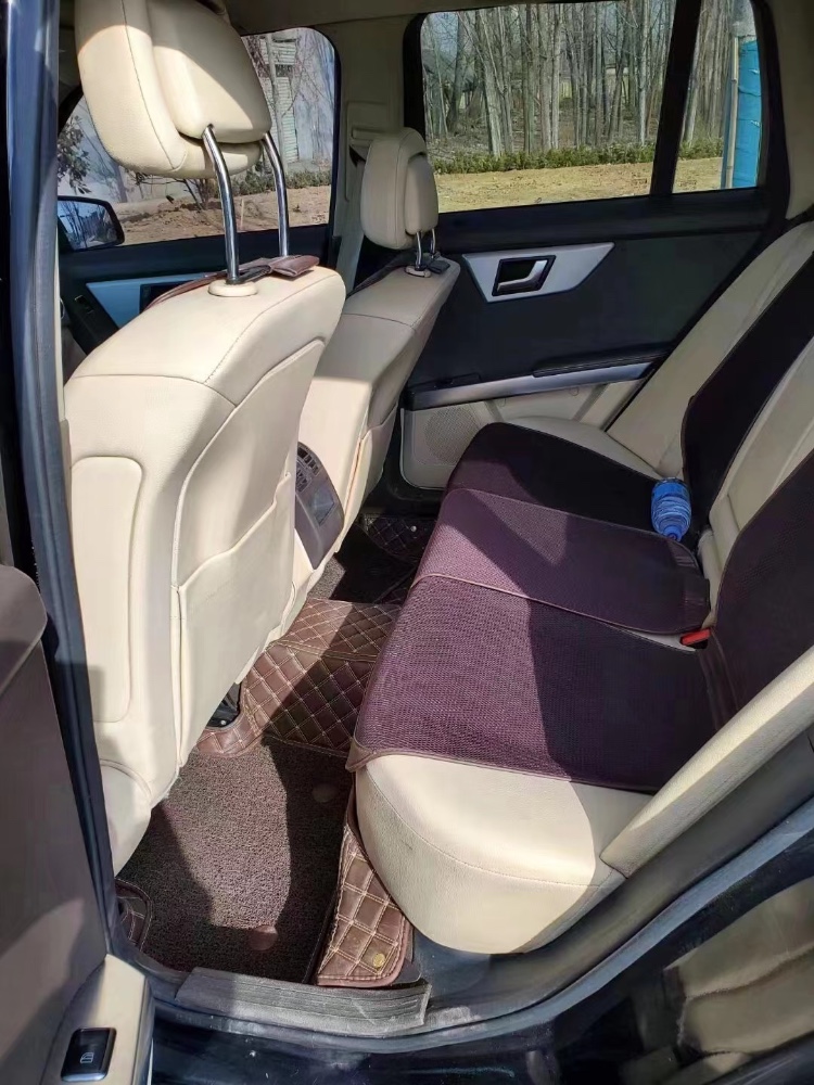 青岛14年奔驰GLK5