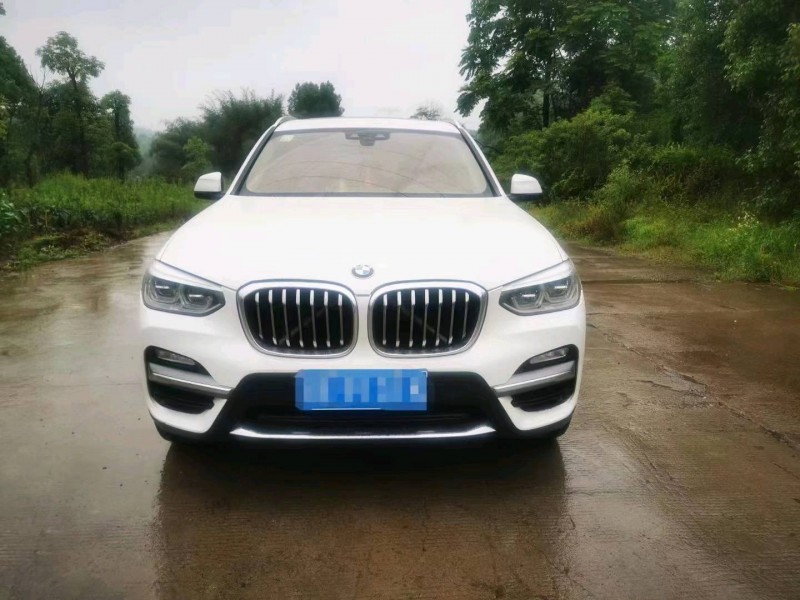 綿陽19年寶馬X31