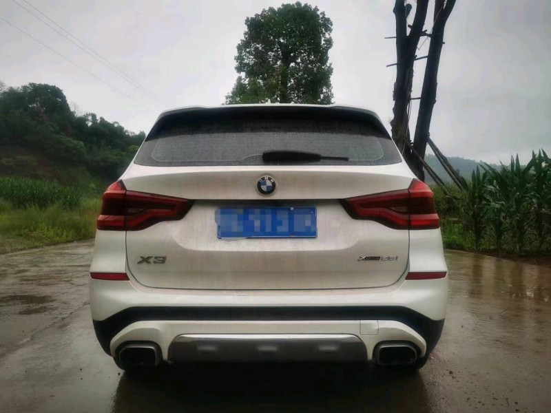 綿陽19年寶馬X32