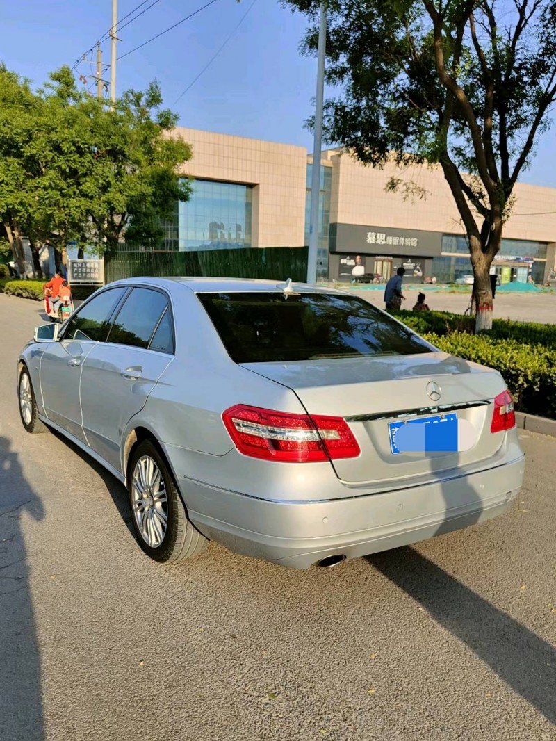 聊城11年奔馳E9
