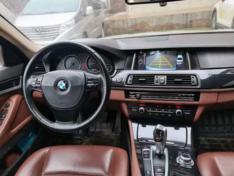 邵阳15年宝马5系2