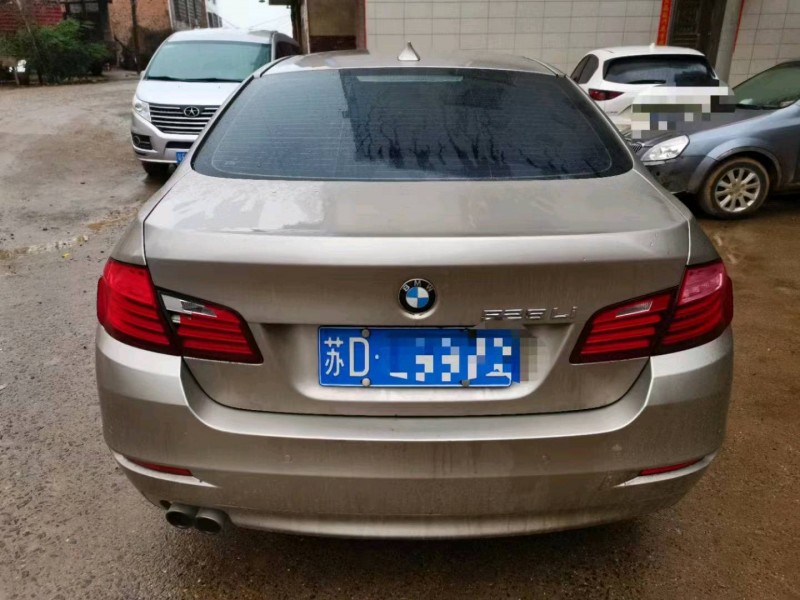 邵阳15年宝马5系6