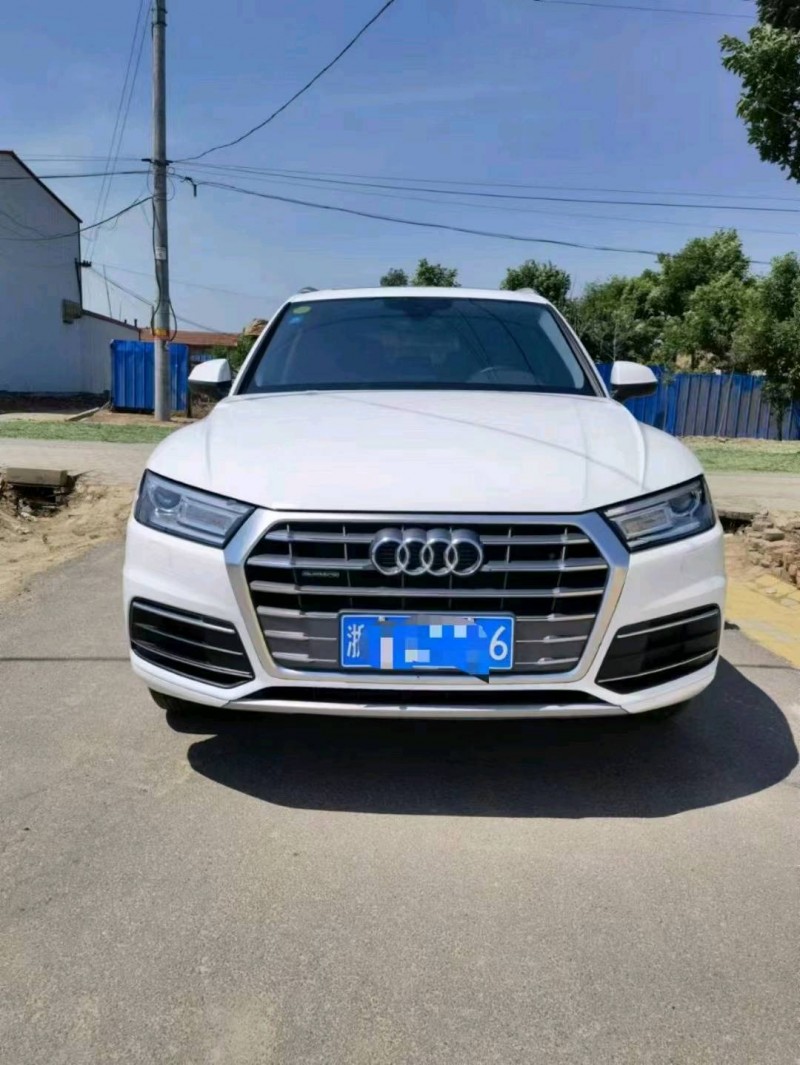 沧州20年奥迪Q57