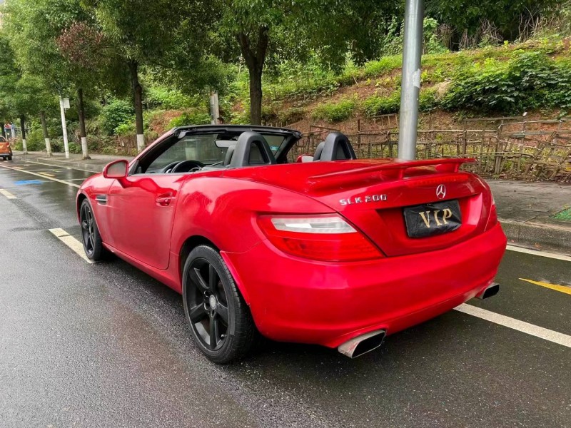 岳陽15年奔馳SLK7