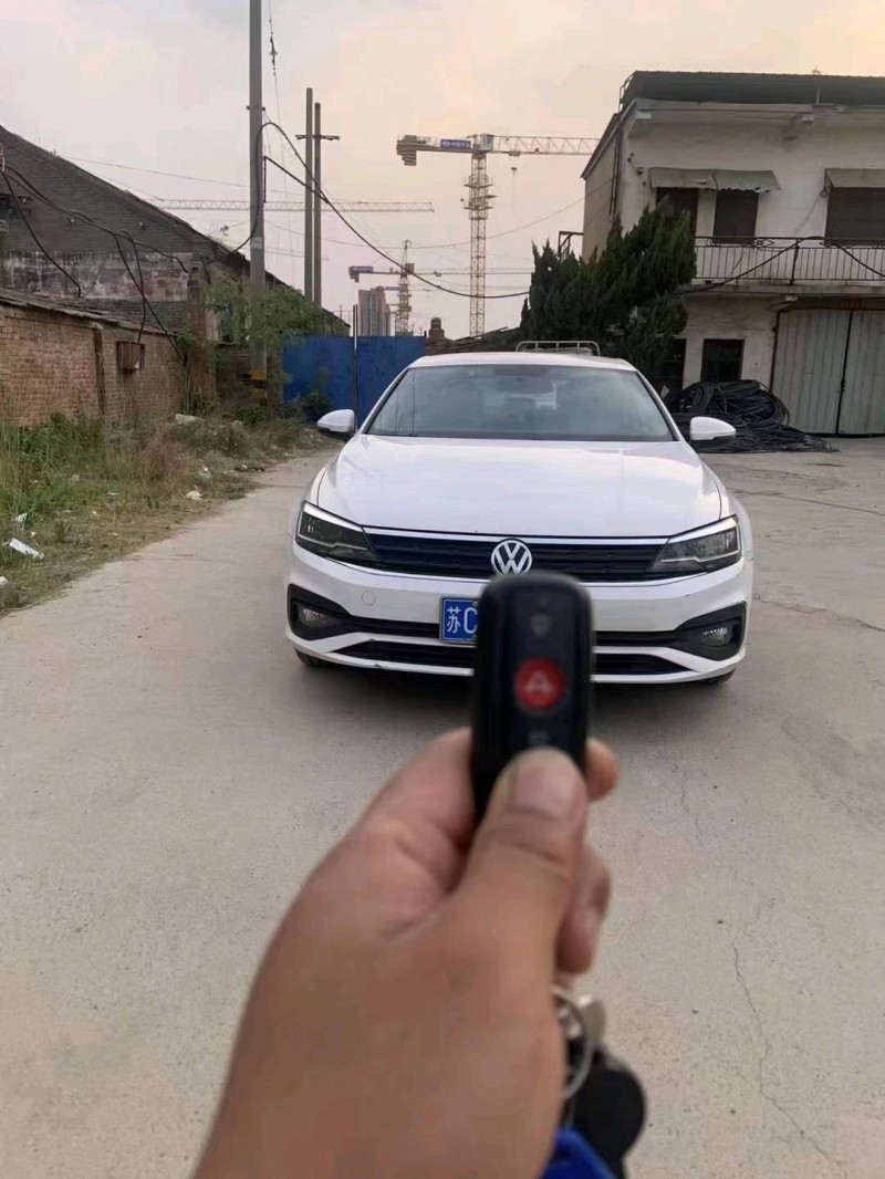 徐州19年大众凌渡8