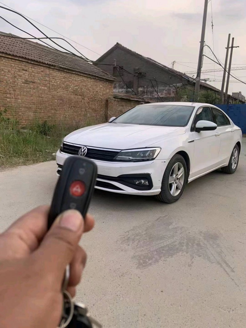 徐州19年大众凌渡7